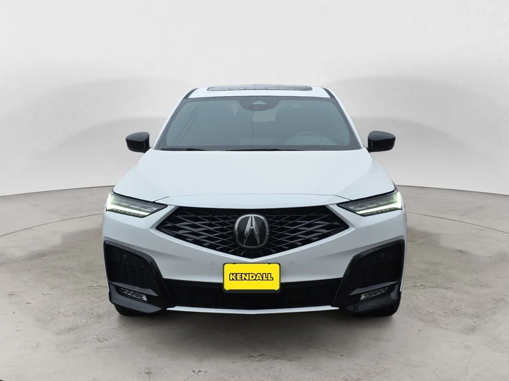 2026 Acura MDX A-Spec Package - Photo 8