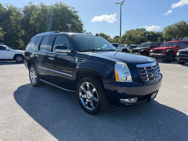 2009 Cadillac Escalade Base