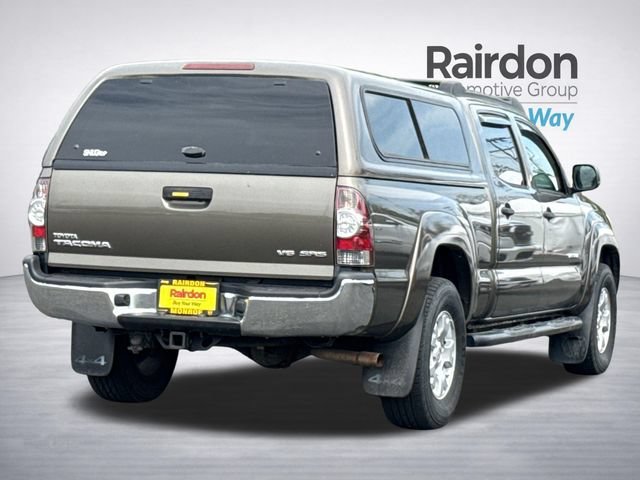 Used 2011 Pyrite Mica Toyota SR5 image 5