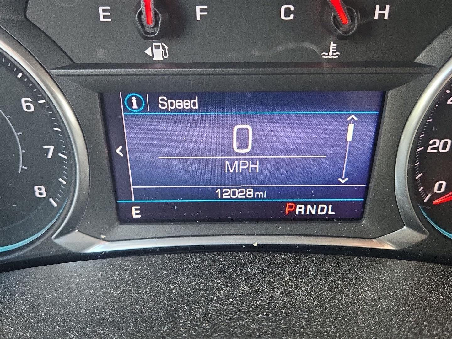 Used 2022 Blue Glow Metallic Chevrolet LT image 6