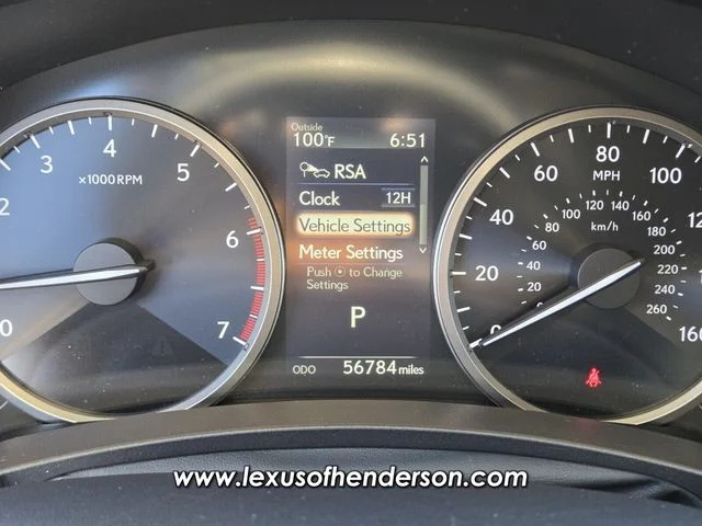 Certified Used 2020 Silver Lexus 300 Base image 33