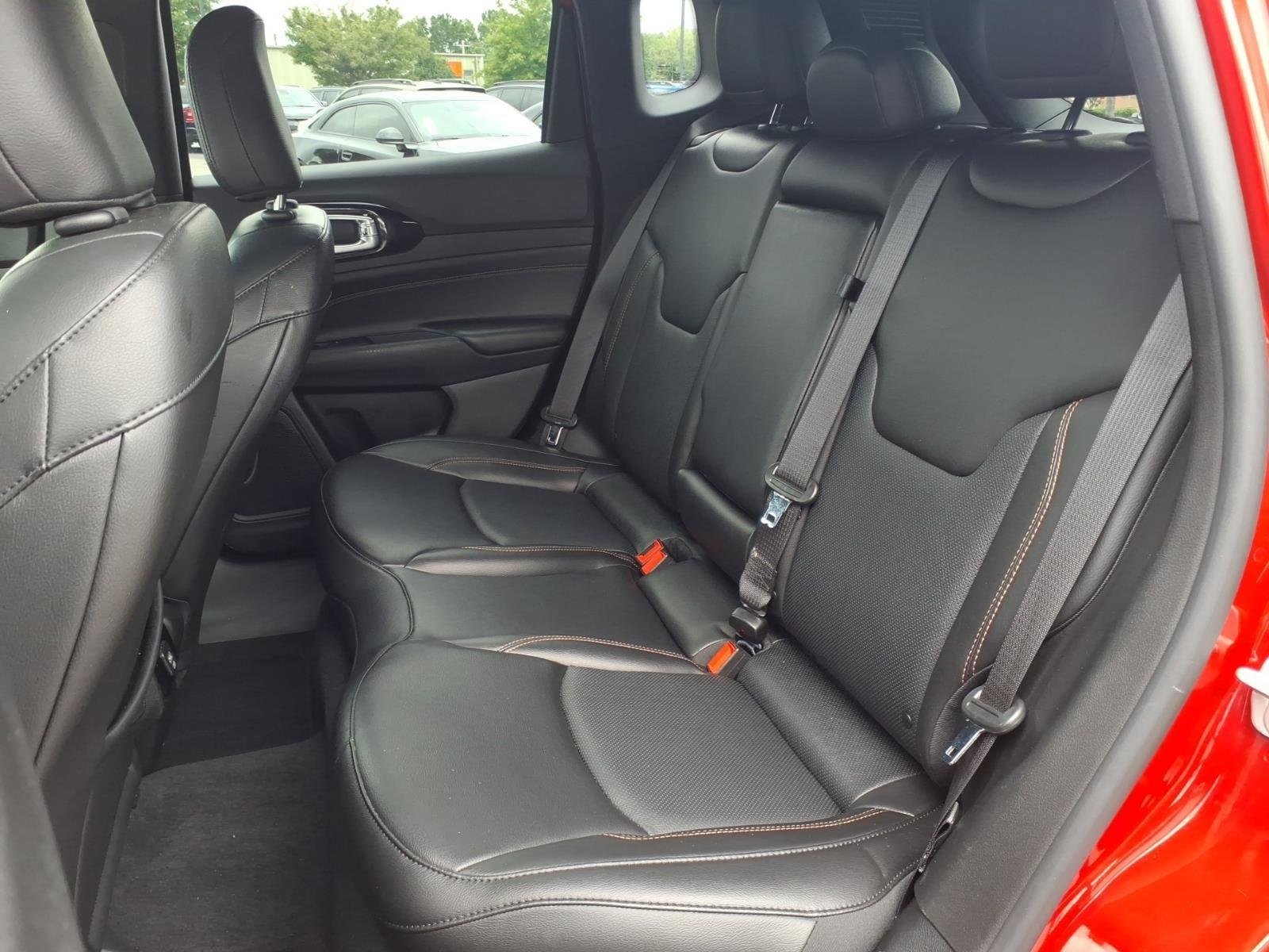Used 2022 Redline Pearlcoat Jeep (RED) Edition image 20
