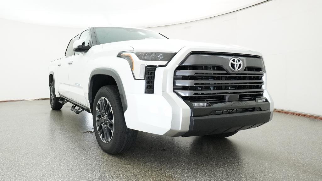 New 2026 Ice Cap Toyota Limited image 51