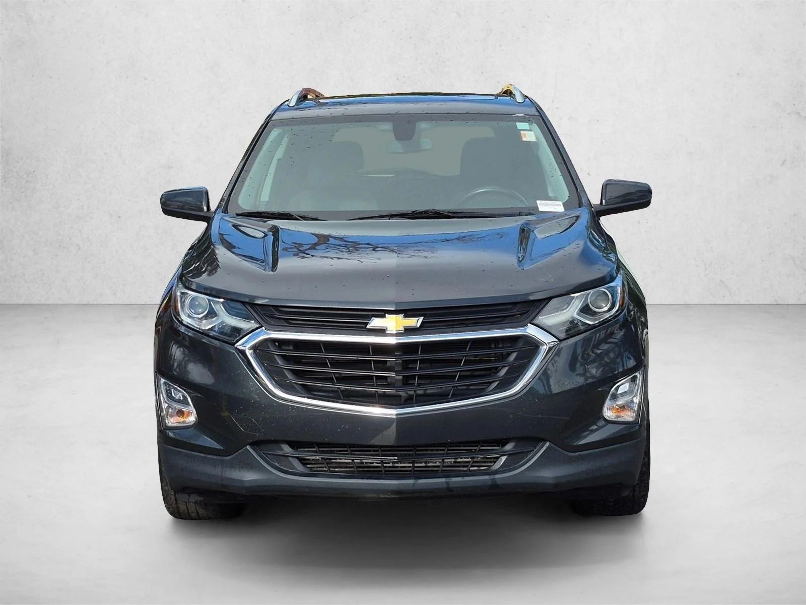 Used 2018 Nightfall Gray Metallic Chevrolet LT image 2