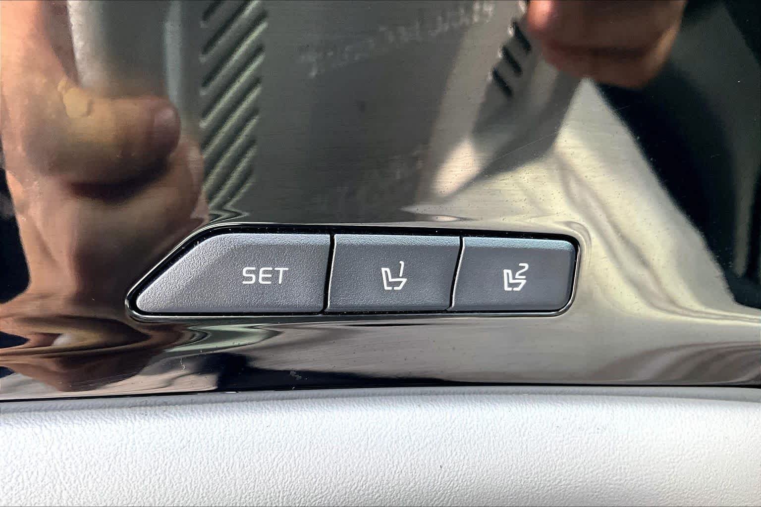 Used 2024 Ceramic Silver Kia SX image 32