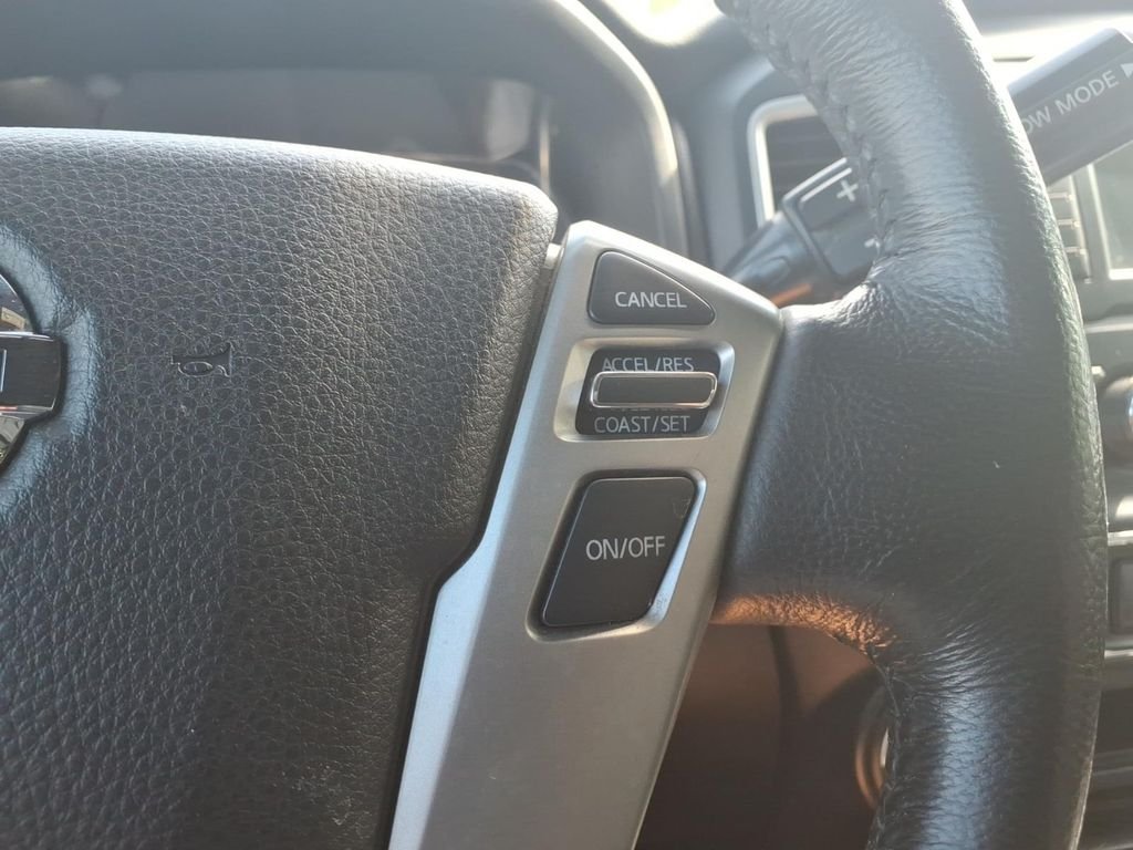 Used 2019 Gun Metallic Nissan SV image 22