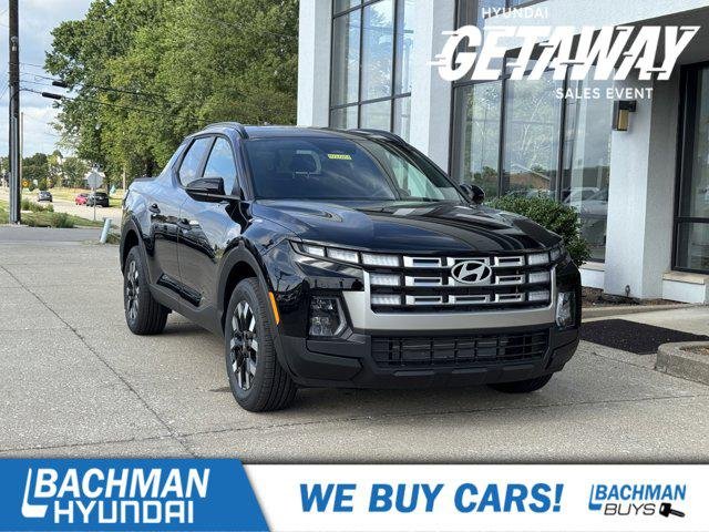 2026 Hyundai Santa Cruz