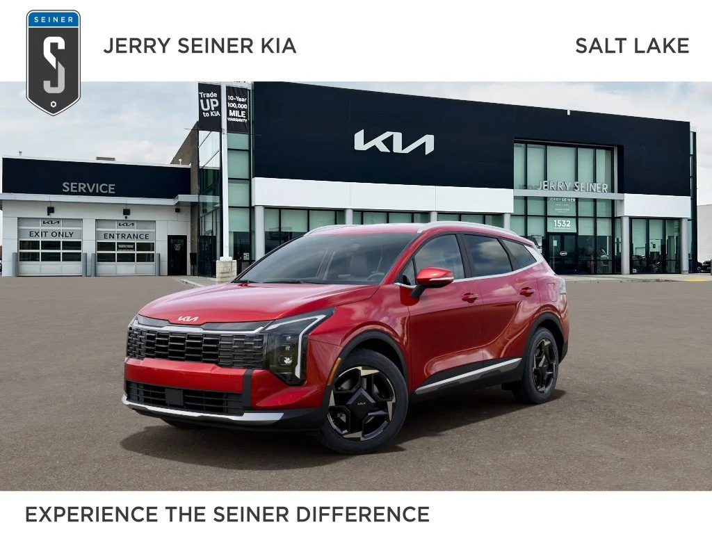 2027 Kia Sportage