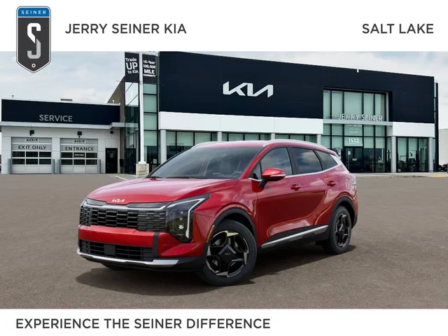 2027 Kia Sportage EX