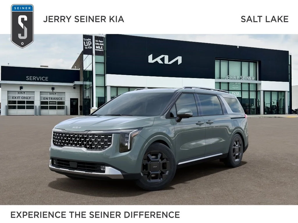 New 2027 Iceberg Green Kia SX image 1