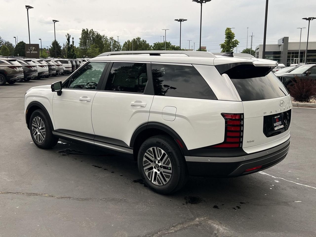 2026 Hyundai Palisade SEL Premium - Photo 49