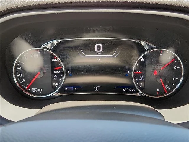 Used 2020 Black GMC Denali All-wheel Drive image 18