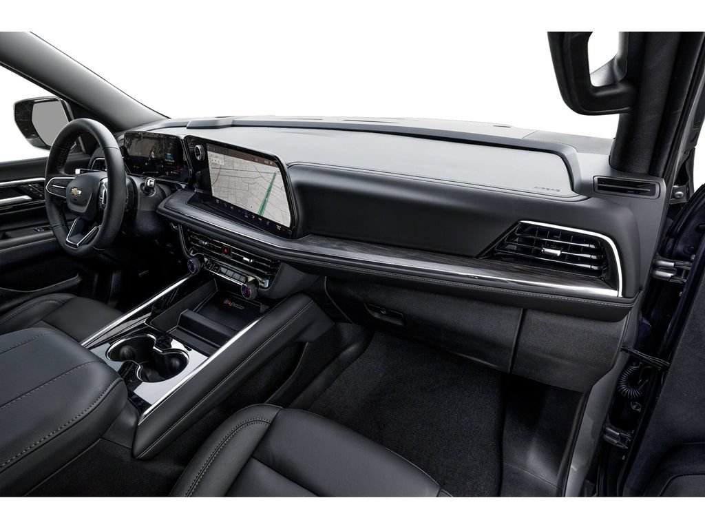 New 2026 Black Chevrolet LT image 14
