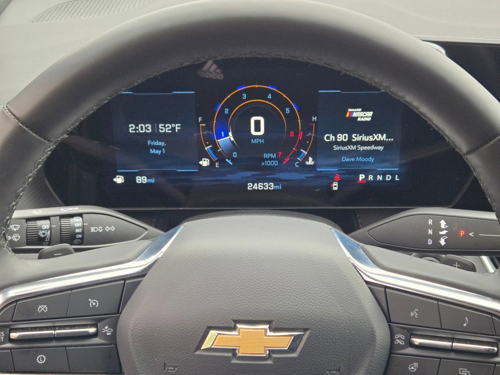 2025 Chevrolet Equinox LT - Photo 29
