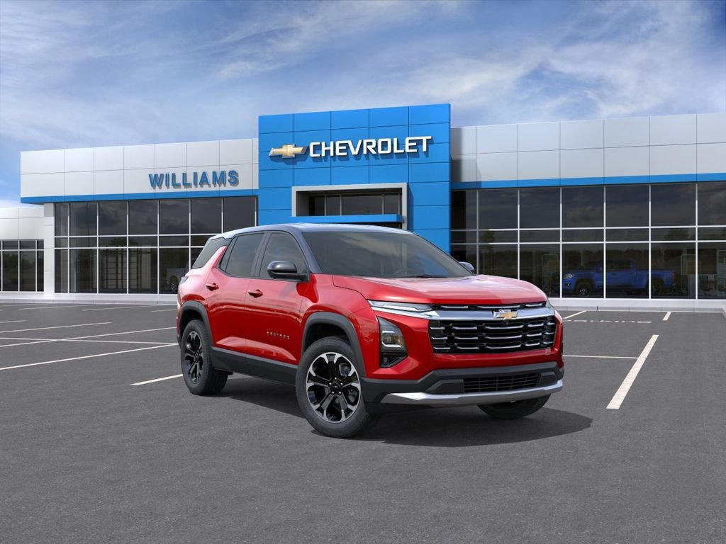 2027 Chevrolet Equinox LT - Photo 1