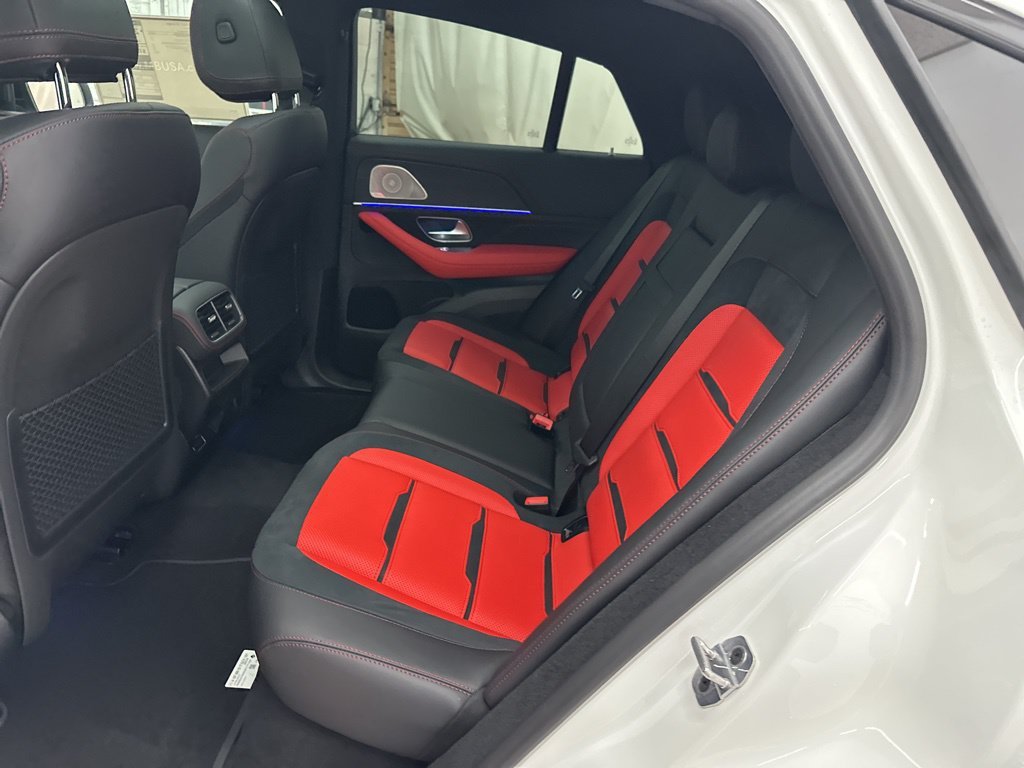 New 2026 Polar White Mercedes-Benz AMG® GLE 53 4MATIC+ Coupe image 59