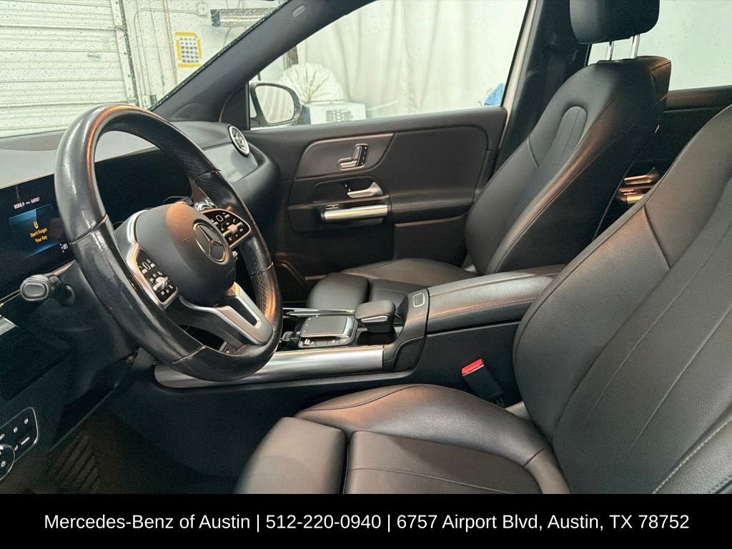 Certified Used 2021 White Mercedes-Benz GLA 250 image 15