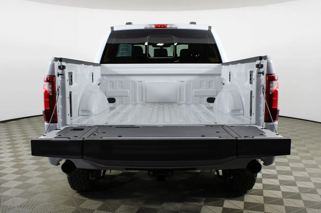 New 2026 White Ford Tremor image 7