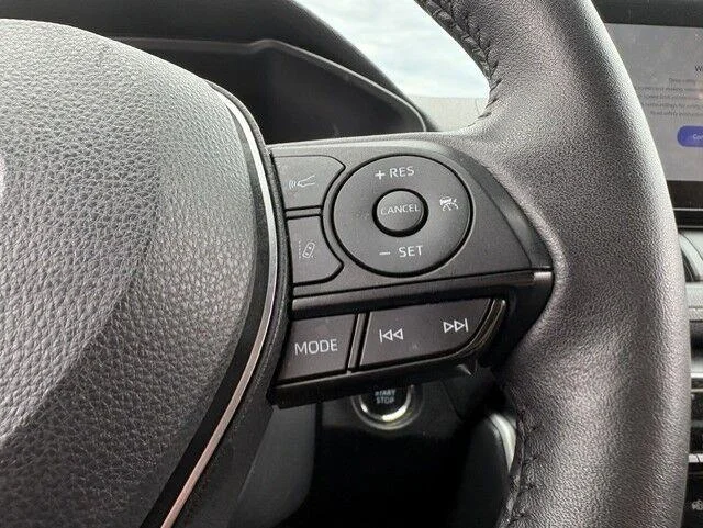 Used 2024 Magnetic Gray Metallic Toyota XLE image 21