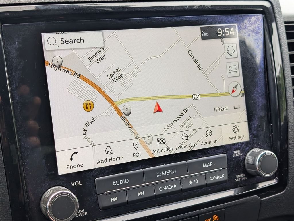 Used 2023 Gray Nissan PRO-X image 17