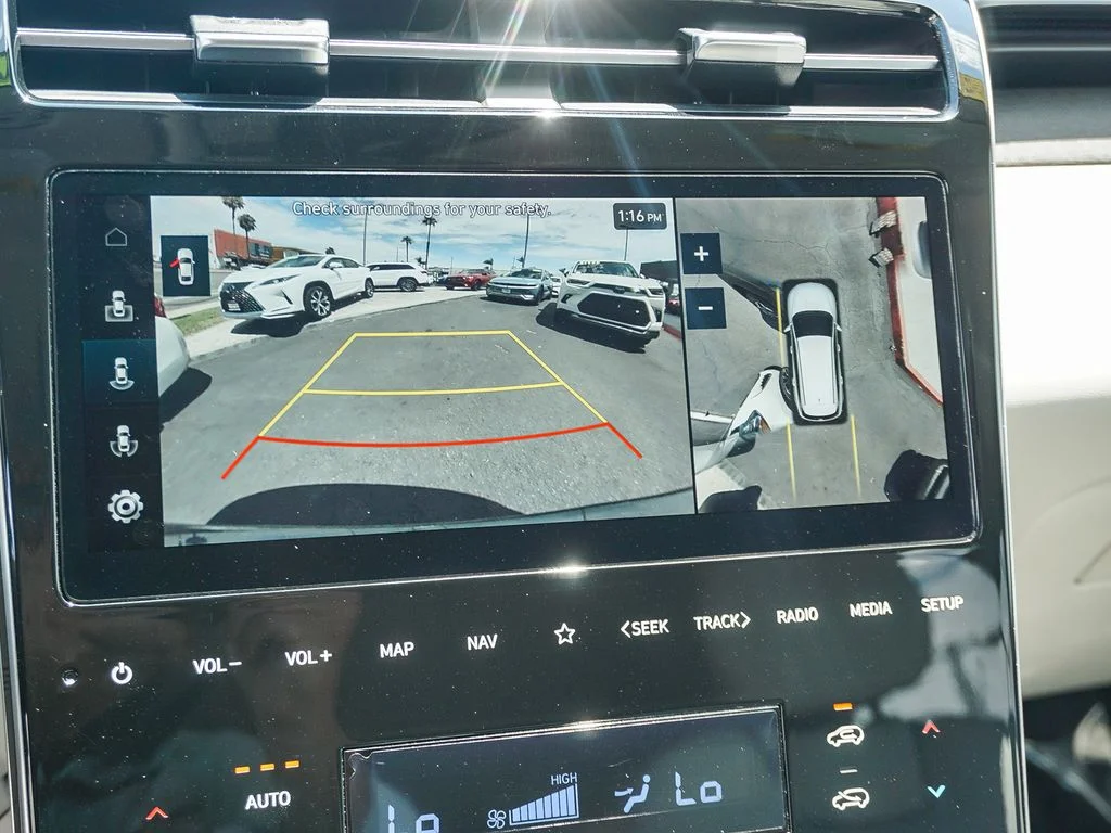 Used 2023 Gray Hyundai Limited image 24