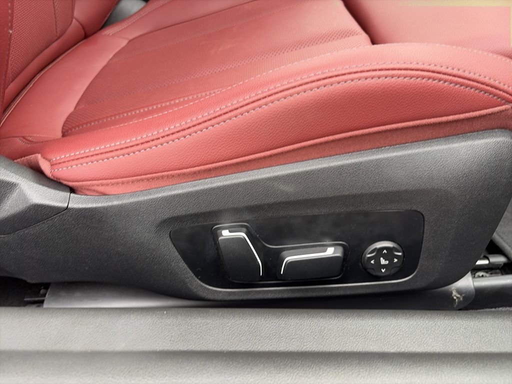Used 2025 Red BMW 230i xDrive image 28