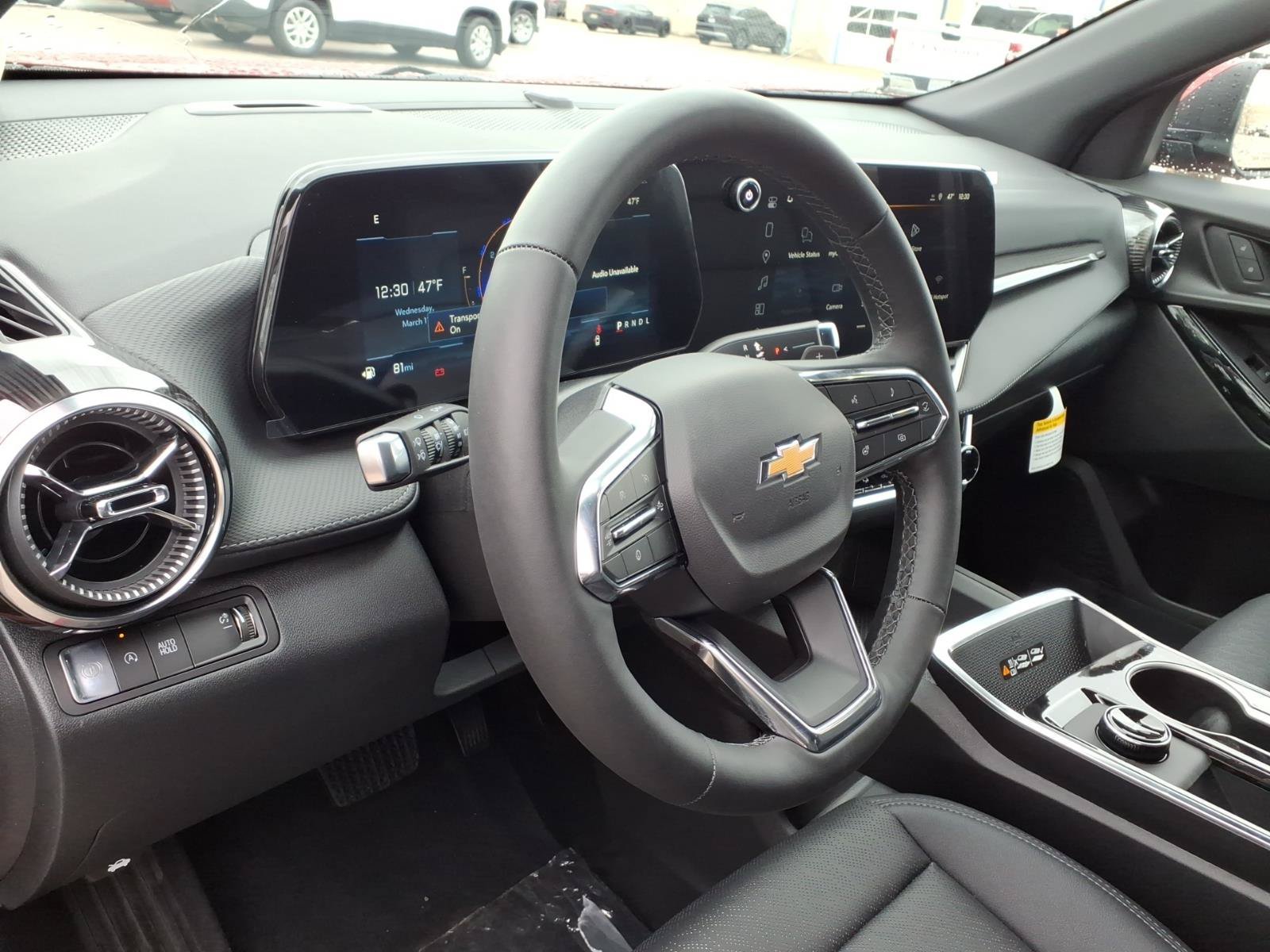 New 2026 Radiant Red Tintcoat Chevrolet LT image 6