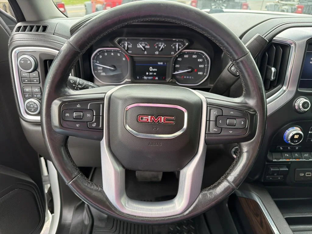 Used 2019 White GMC SLT image 48