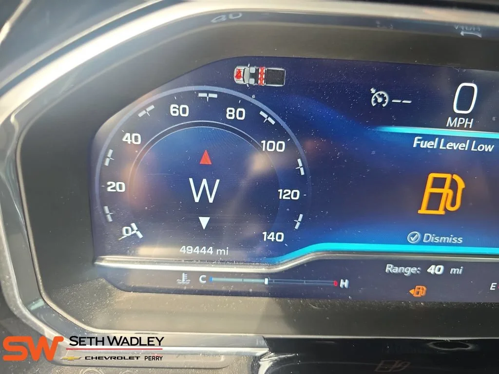Used 2024 Black Chevrolet LT image 20