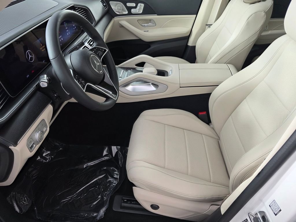 New 2026 Polar White Mercedes-Benz GLE 450 image 6