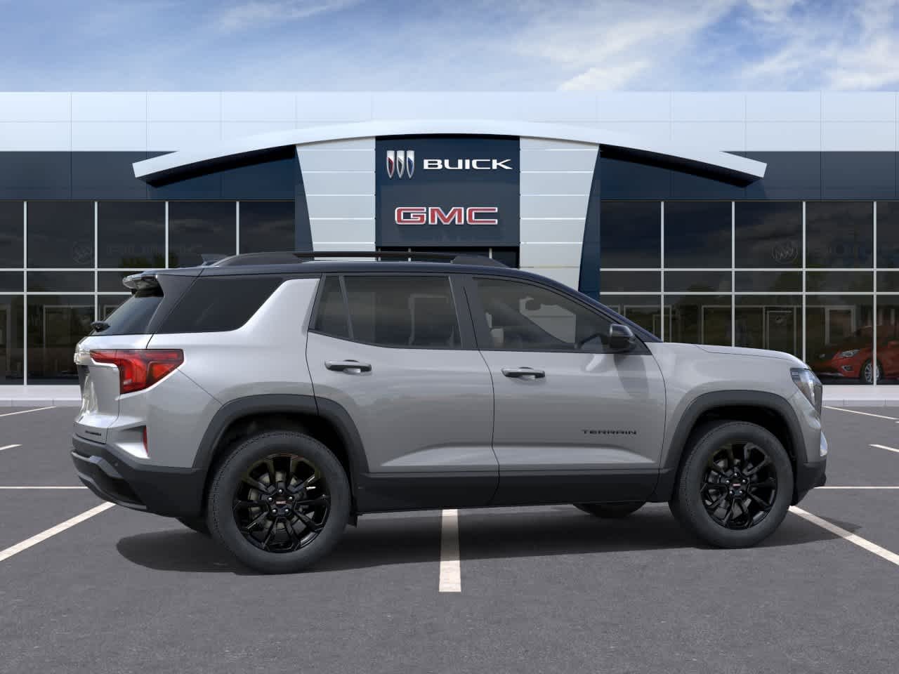 New 2026 Sterling Metallic GMC Elevation image 5