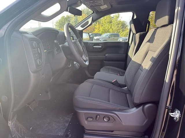 2026 Chevrolet Silverado 1500 Custom Trail Boss - Photo 9