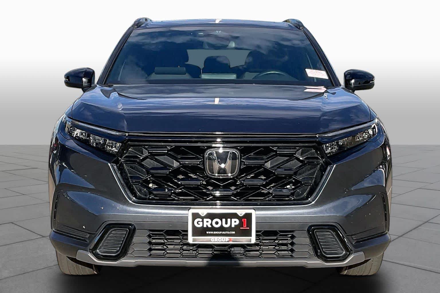 Used 2023 Meteorite Gray Metallic Honda Sport image 4