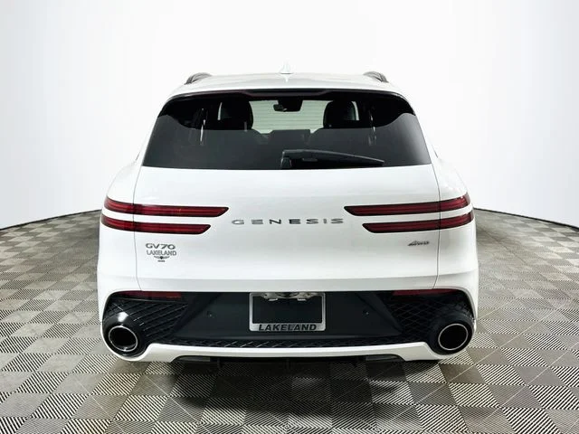 Certified Pre-Owned 2023 Genesis GV70 2.5T