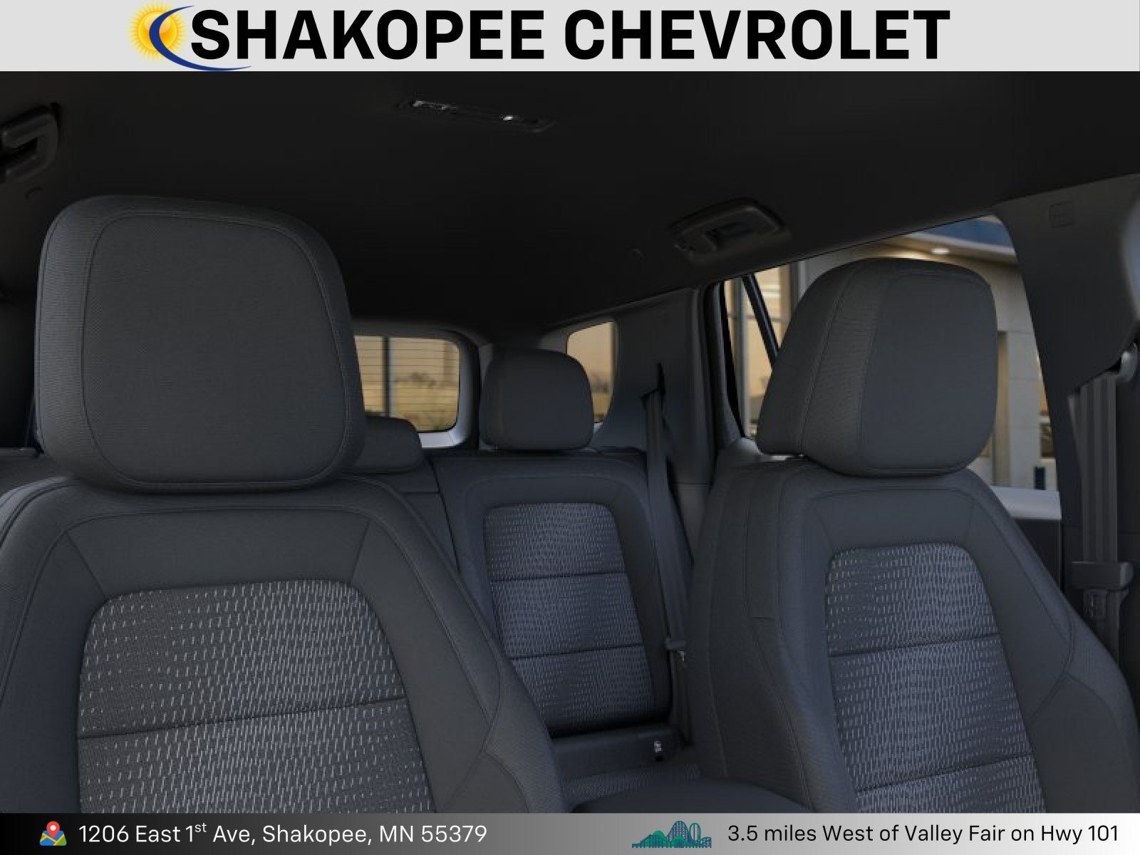 2026 Chevrolet Equinox LT - Photo 49