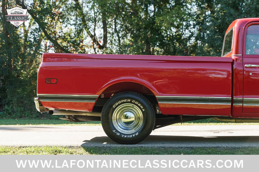 Used 1970 Red Chevrolet  image 26