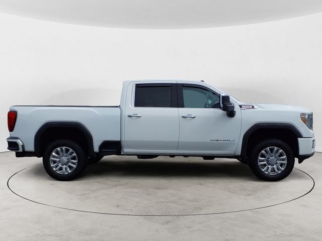Used 2020 White GMC Denali image 4