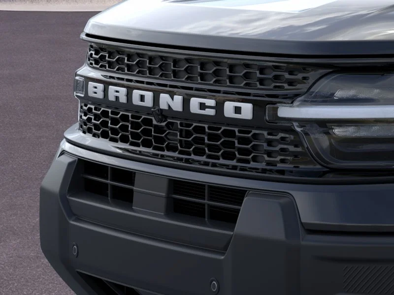 New 2026 Shadow Black Ford Outer Banks image 17