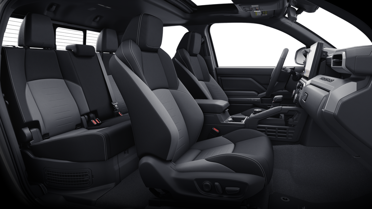 2025 Toyota Tacoma TRD Off Road - Photo 57