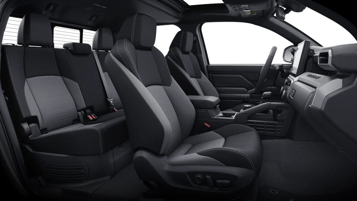 2025 Toyota Tacoma TRD Off Road - Photo 57