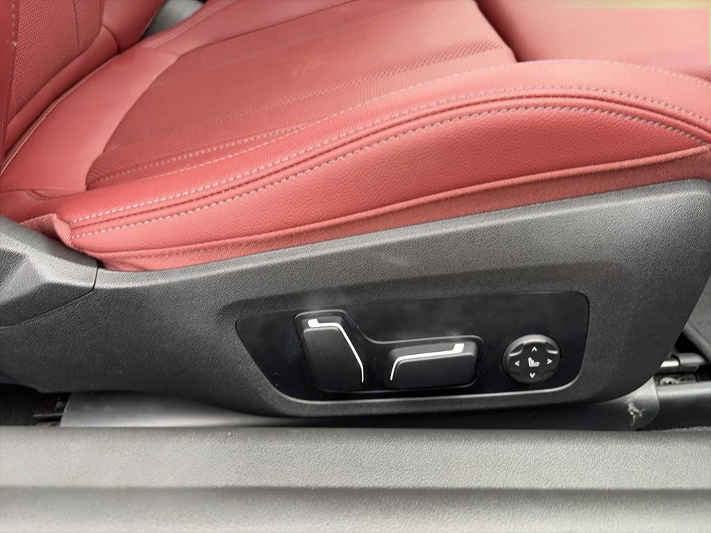 Used 2025 Red BMW 230i xDrive image 28