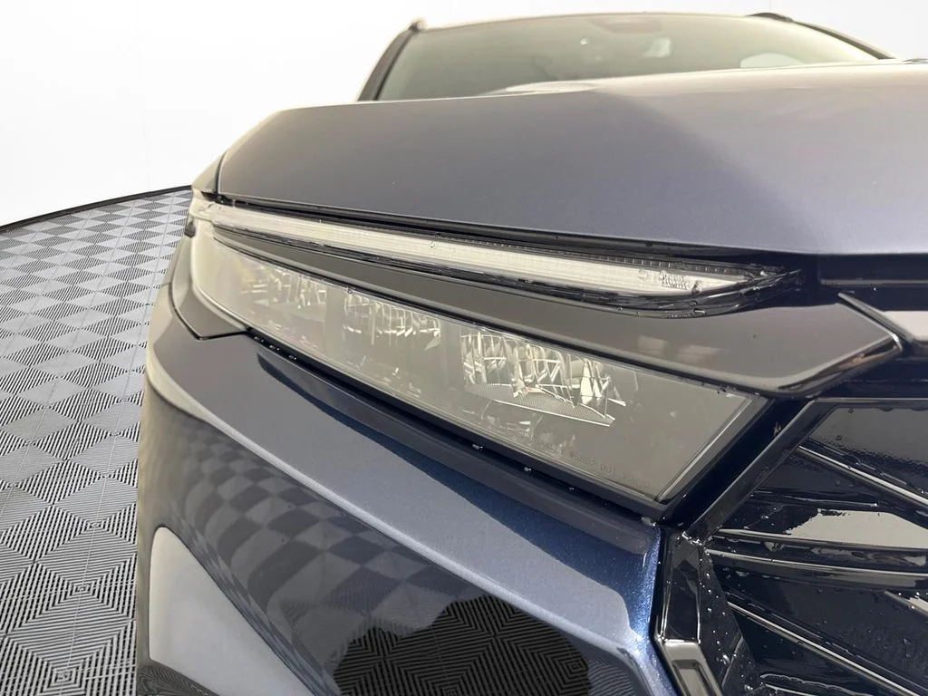New 2026 Canyon River Blue Honda Sport-L image 16