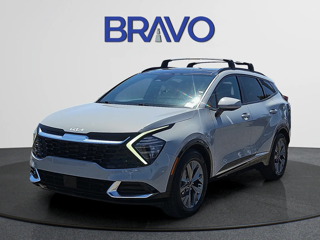 Used 2024 Gray Kia SX image 1