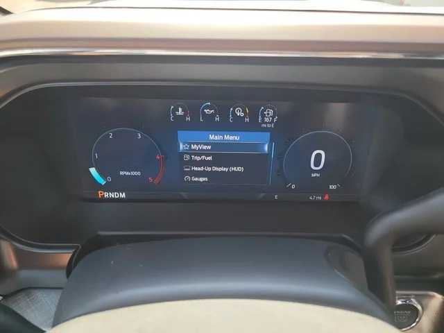 New 2026 Brown Ford King Ranch image 32