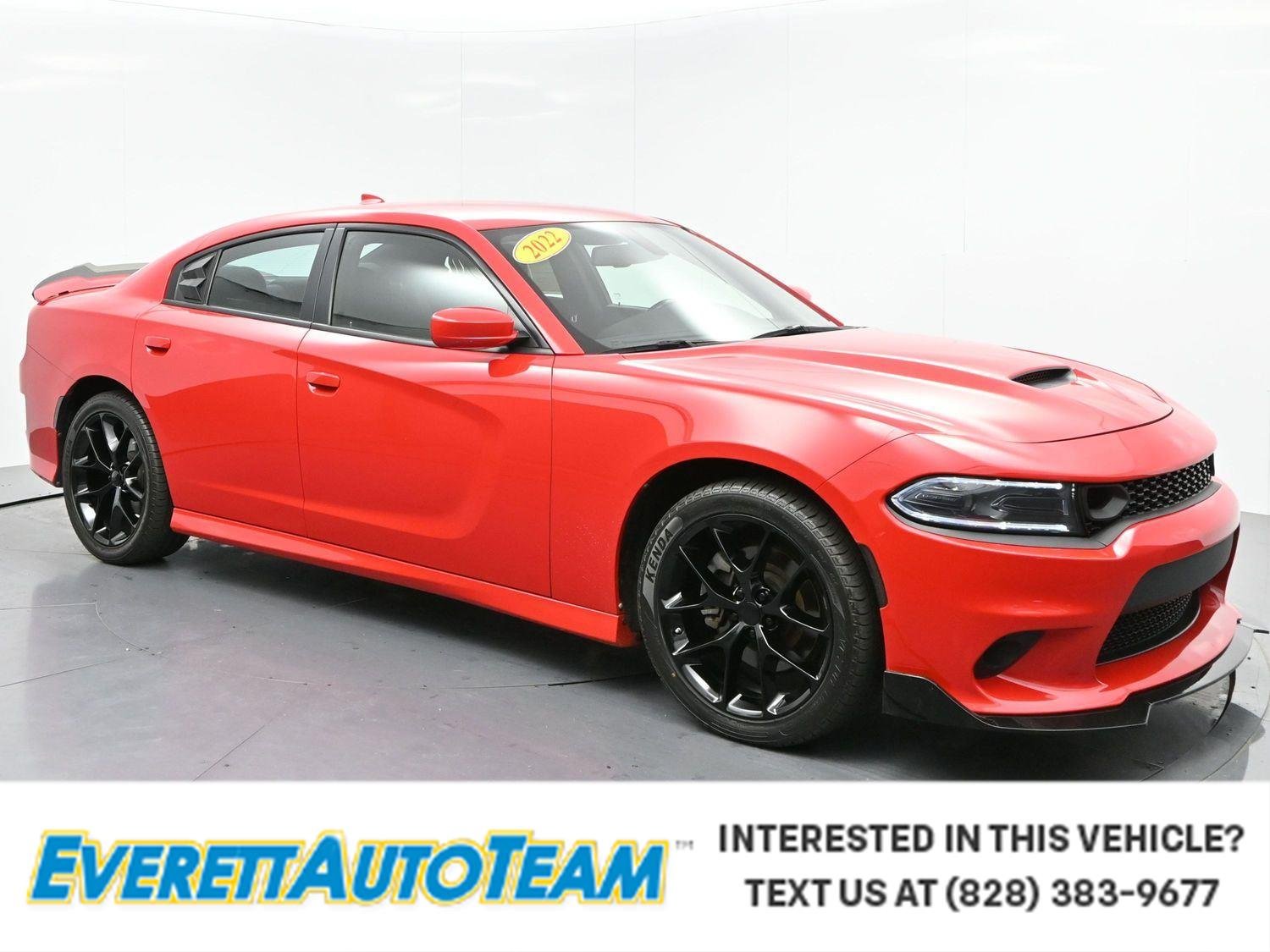 2022 Dodge Charger GT's photo