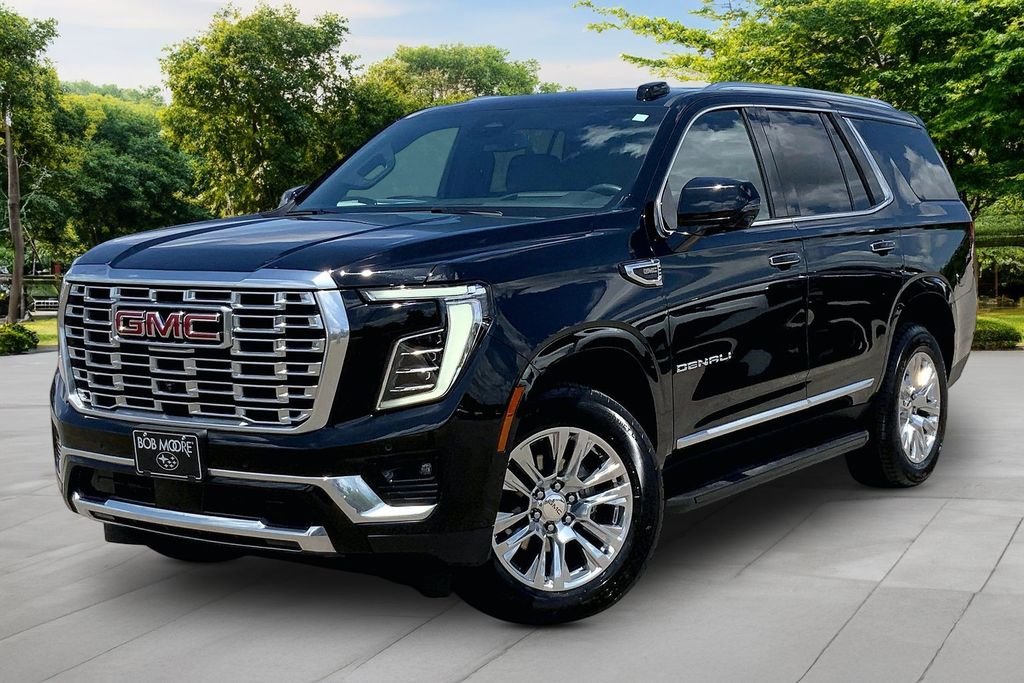 2025 GMC Yukon 4WD Denali's photo