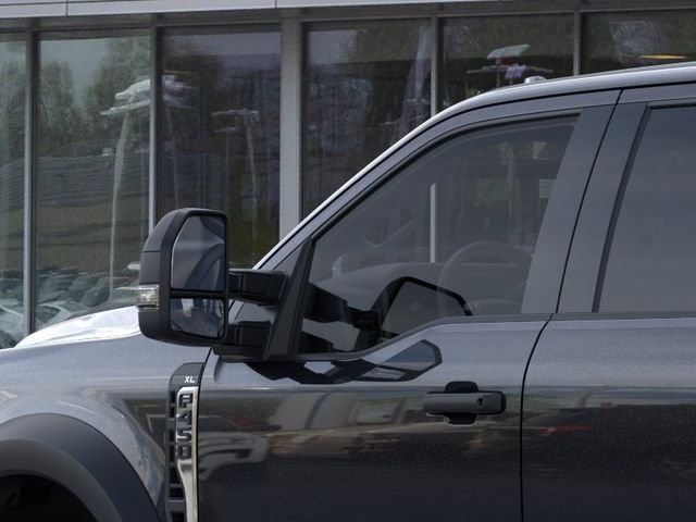 New 2026 Agate Black Metallic Ford F-450® XL image 42