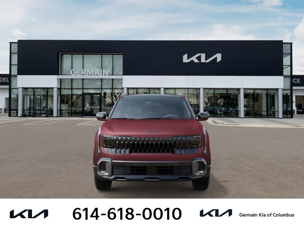 New 2027 Red Kia X-Line S image 3