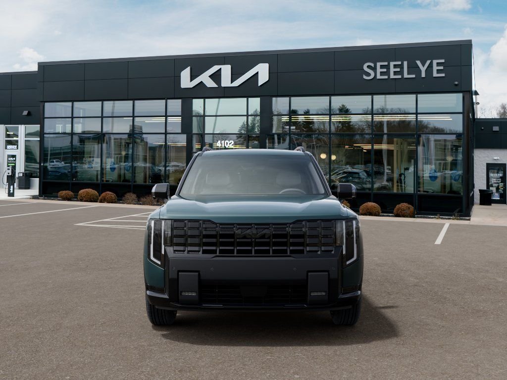 New 2027 Black Kia X-Line SX image 2