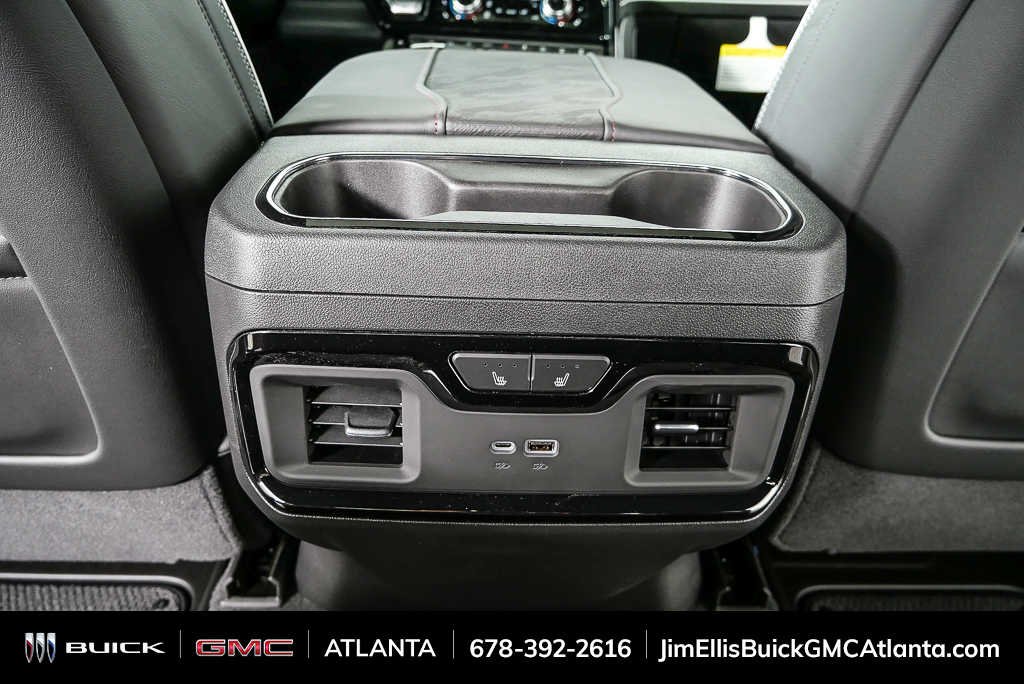 2026 GMC Sierra 1500 AT4X - Photo 19